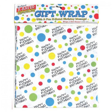 X-Rated Birthday Party Decorations